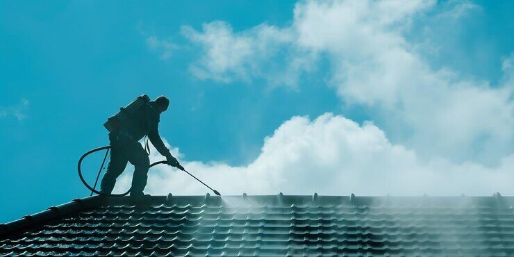 Gutter Cleaning Service Cost | Gutter Cleaning and Repair
