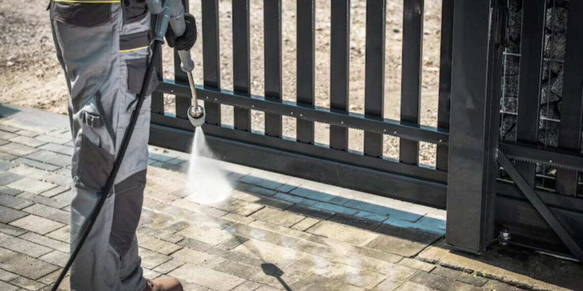 Pressure Washing Mistakes | Wrong Nozzle Pressure Washer
