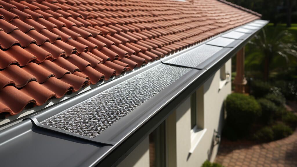 Get reliable Gutter Guard Installation near me for durable gutter protection. Keep leaves out and water flowing smoothly